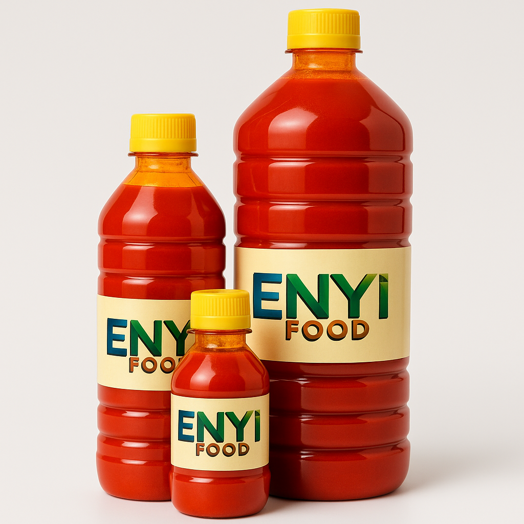 Organic Palm Oil - Pure and Uncompromised