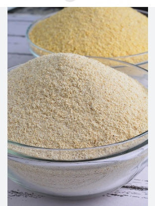 Ohafia Yellow Garri