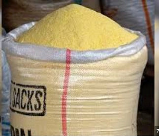 Ohafia Yellow Garri