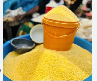 Ohafia Yellow Garri