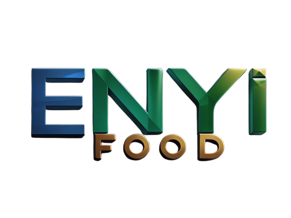 ENYI FOOD - “Africa’s Best – Pure, Organic, Uncompromised.”